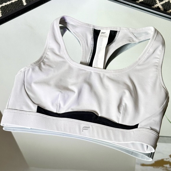 SOLD 🛑!!FABLETICS Belle Racerback High-Impact Sports Bra SZ SMALL - Picture 4 of 8